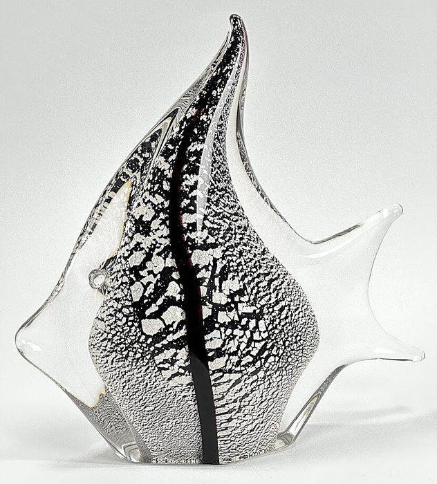 Seguso - Vetro Soffiato – Murano Italia - Anni 80 -, Antiek en Kunst, Antiek | Glaswerk en Kristal