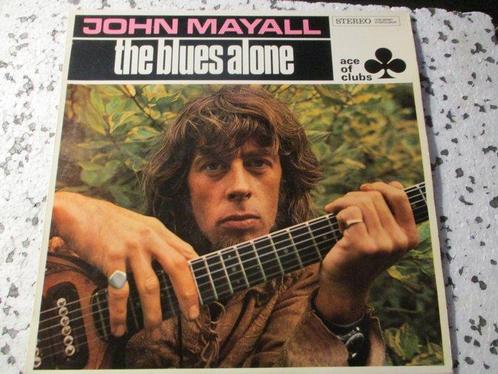 John Mayall & Related - LP Collection of Five - Différents, Cd's en Dvd's, Vinyl Singles