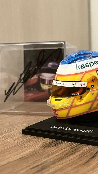 Ferrari - Gran Premio di Francia - Charles Leclerc - 2021 -, Collections, Marques automobiles, Motos & Formules 1
