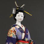Geisha Doll “Shigure () (Autumn Shower)” by Kono Tomiko