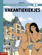 Vlechtje en Bella presenteren 5 vakantiekiekjes / Vlechtje, Boeken, Stripverhalen, Zo goed als nieuw, Pascal Schokaert, Verzenden
