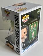 Casino - Martin Scorsese Funko Pop, signed + Certificate of, Verzamelen, Nieuw