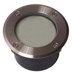Grondspots Grondspot LED Ø12 RVS GX53 Fitting Rond, Tuin en Terras, Verzenden, Nieuw