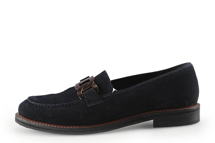 Ara Loafers in maat 39 Blauw | 20% korting, Kleding | Dames, Schoenen, Blauw, Zo goed als nieuw, Overige typen, Verzenden
