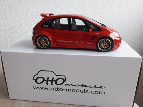Otto Mobile 1:18 - Model sportwagen - Sbarro Picasso Cup, Hobby en Vrije tijd, Modelauto's | 1:5 tot 1:12