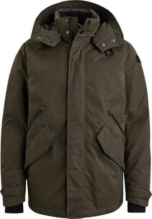 PME Legend Jas Tupular Olijfgroen maat Maat 42/44 (L) Heren, Kinderen en Baby's, Kinderkleding | Maat 104, Nieuw, Verzenden