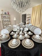 Hutschenreuther - SPEISE- + KAFFEE-TEE-SERVICE für 12