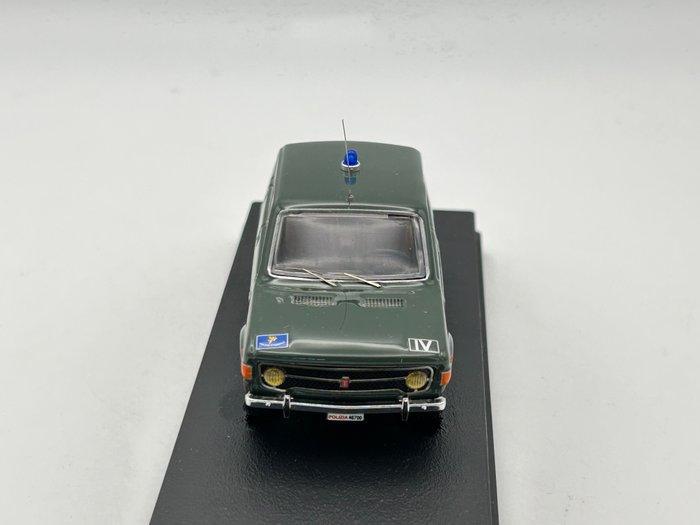 Rio 1:43 - Model sedan (2) - Fiat 128 Quattro Porte 1969 -, Hobby en Vrije tijd, Modelauto's | 1:5 tot 1:12