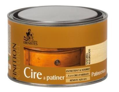 Patineerwas 300 ml Kerselaar, Doe-het-zelf en Bouw, Hang- en Sluitwerk, Klink of Kruk, Nieuw, Overige materialen