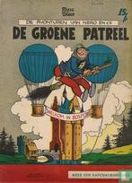 Nero [Sleen] - De groene patreel - 1961, Eén stripboek, Verzenden, Gelezen, Neels, Marcel.