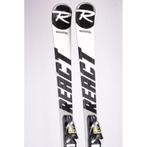 142 skis ROSSIGNOL REACT COMPACT RT, grip walk, PROPtech +, Verzenden, Nieuw, Rossignol