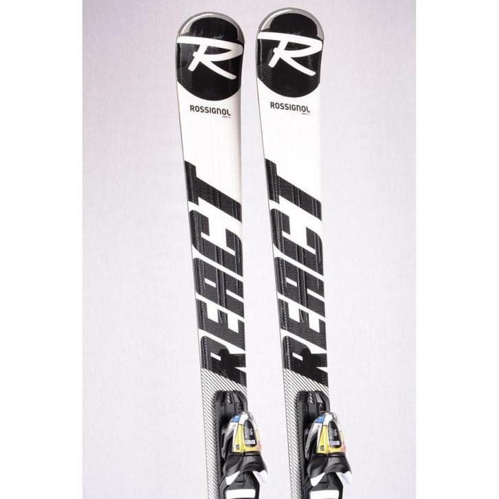 142 skis ROSSIGNOL REACT COMPACT RT, grip walk, PROPtech +, Sport en Fitness, Skiën en Langlaufen, Verzenden