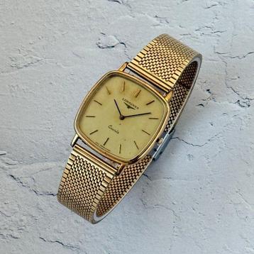 Longines - Zonder Minimumprijs - 960.6465 - Heren -