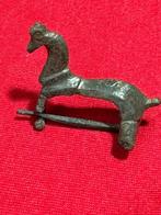 Oud-Romeins Brons Fibula - 28 mm, Verzamelen