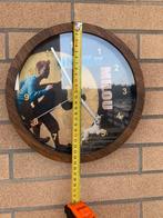Horloge murale - Tintin et Milou - Peluche molle Tintin, Nieuw