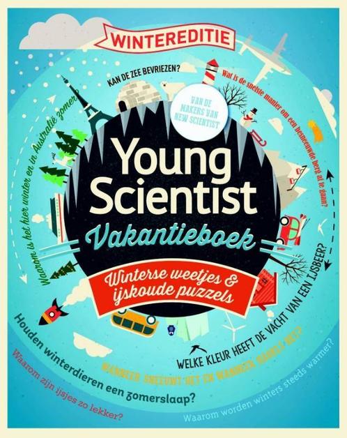 Boek: Young Scientist Vakantieboek Winter 2017 (z.g.a.n.), Livres, Livres Autre, Envoi