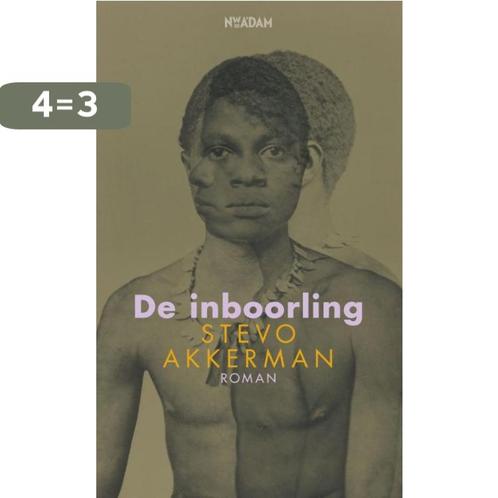 Inboorling 9789046805428 S. Akkerman, Boeken, Romans, Gelezen, Verzenden