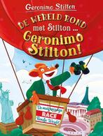De wereld rond met Stilton... Geronimo Stilton! / Geronimo, Verzenden, Geronimo Stilton
