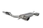 Audi TT Mk1 Quattro 180 & 225 pk | Resonerend cat-back syste, Auto-onderdelen, Uitlaatsystemen, Verzenden, Nieuw