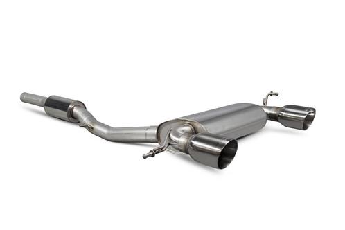 Audi TT Mk1 Quattro 180 & 225 pk | Resonerend cat-back syste, Auto-onderdelen, Uitlaatsystemen, Nieuw, Verzenden