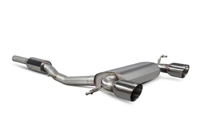 Audi TT Mk1 Quattro 180 & 225 pk | Resonerend cat-back syste, Auto-onderdelen, Uitlaatsystemen, Nieuw, Verzenden