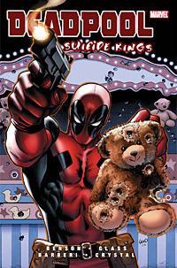 Deadpool: Suicide Kings, Livres, BD | Comics, Envoi