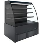 Wandkoeling | CRONUS | Zwart | -1°C/+7°C | Geforceerd |, Verzenden, Nieuw in verpakking