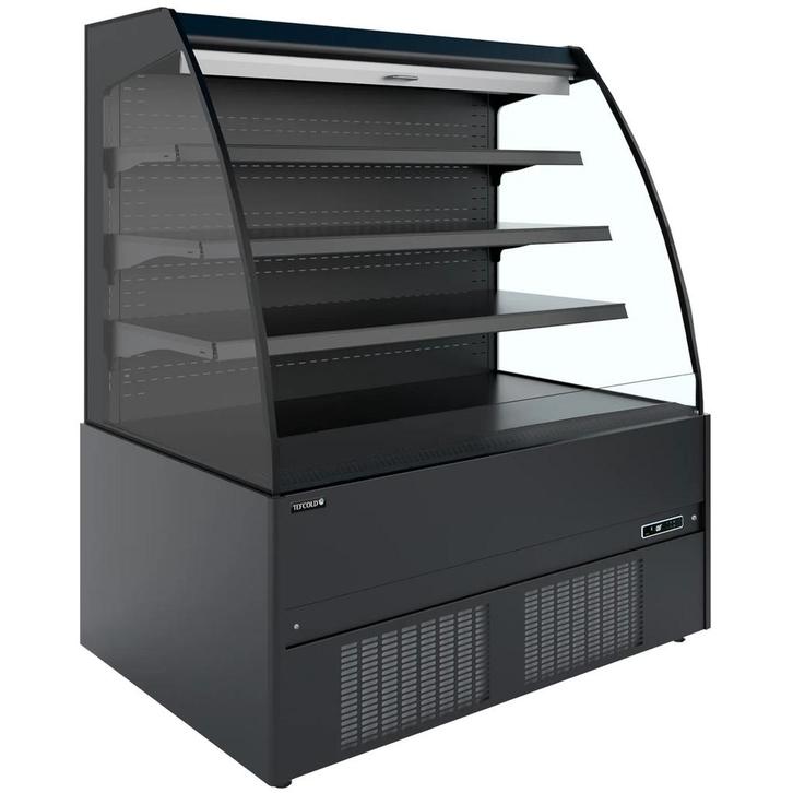 Wandkoeling | CRONUS | Zwart | -1°C/+7°C | Geforceerd |, Articles professionnels, Horeca | Équipement de cuisine, Envoi