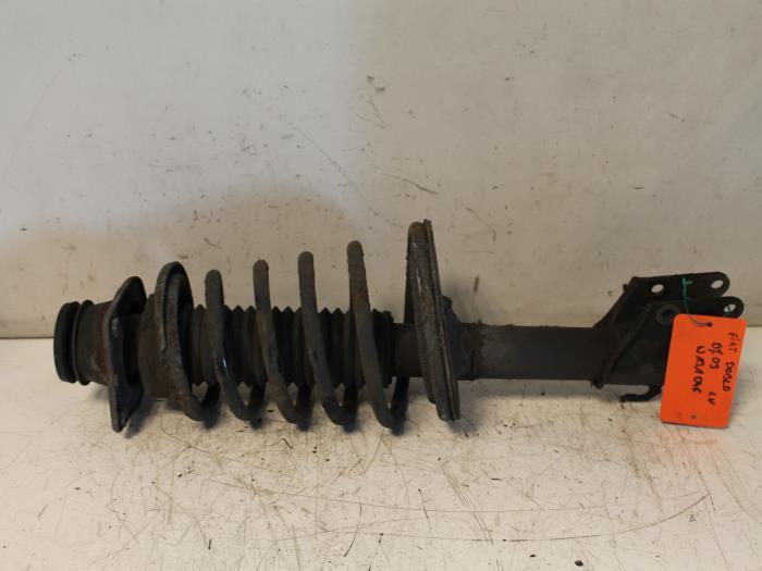 Schokdemperpoot links-voor Fiat Doblo O138982, Auto-onderdelen, Ophanging en Onderstel