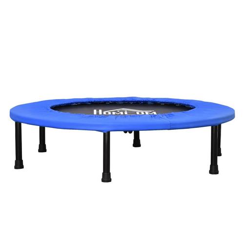 TRUUSK Fitness Trampoline Ø91 cm - Mini Trampoline met Antis, Hobby en Vrije tijd, Gezelschapsspellen | Overige, Verzenden