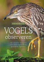 Handboek vogels observeren 9789044764765 Leander KHIL, Boeken, Verzenden, Zo goed als nieuw, Leander KHIL