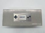 Nintendo - Gameboy Advance - Game Boy Micro - Silver -, Nieuw