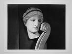 Man Ray (1890–1976) - Untitled [Head with Violin], Antiek en Kunst, Kunst | Schilderijen | Modern