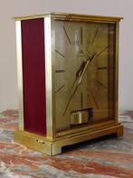 Pendule Atmos - Jaeger-LeCoultre - Vintage - Laiton doré -, Antiek en Kunst, Antiek | Klokken