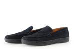 Manfield Loafers in maat 40 Blauw, Kleding | Heren, Schoenen, Loafers, Manfield, Gedragen, Verzenden