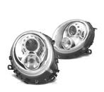 Phares Pour Mini Cooper 06-14 Chromé, Verzenden