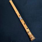 Handmade -  Takeharu, Bamboo Shakuhachi, Kinko Style, Muziek en Instrumenten, Nieuw
