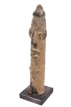 Chef du mémorial - Bura - Ancien Manfred Schäffer - Niger
