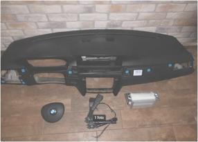 Dashboard+Airbags+Veiligheidsgordels BMW e90 e91 e92 serie 3 beschikbaar voor biedingen