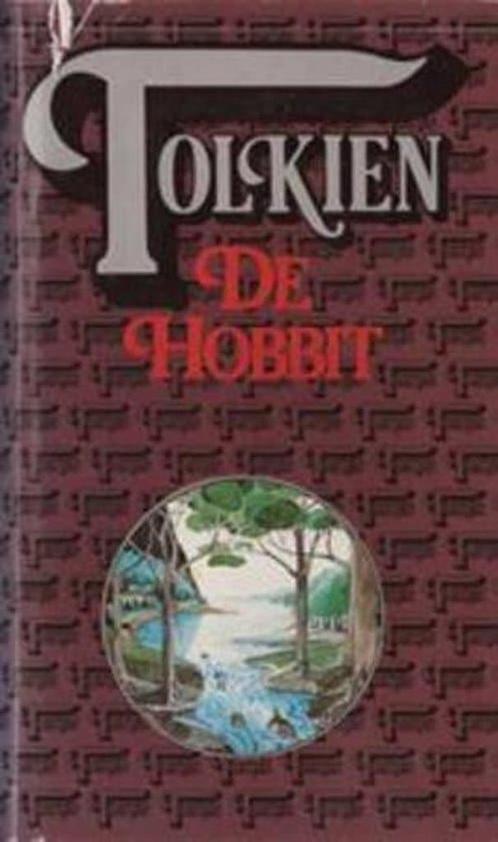 Hobbit / Zwarte Serie 9789027483966 J.R.R. Tolkien, Boeken, Romans, Gelezen, Verzenden