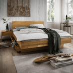 Forestales Astoria met Bedlades Massief Wild Eiken Houten Zw