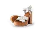 Notre-V Pumps in maat 38 Wit | 5% extra korting, Notre-V, Pumps, Verzenden, Wit
