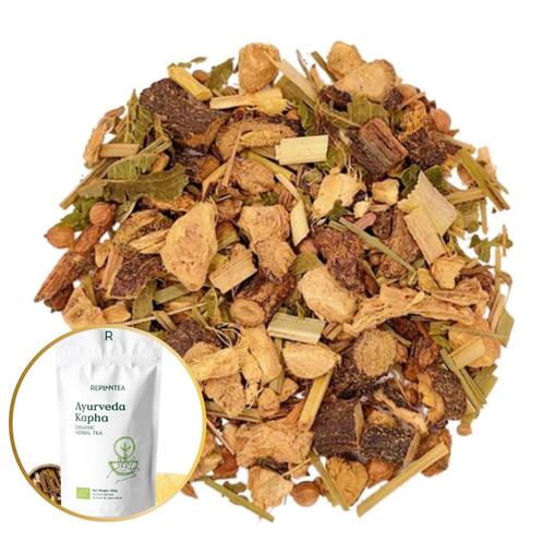BIO-Kruidenthee KAPHA AYURVEDIC INFUSION - 100 g, Sport en Fitness, Gezondheidsproducten en Wellness, Ophalen of Verzenden