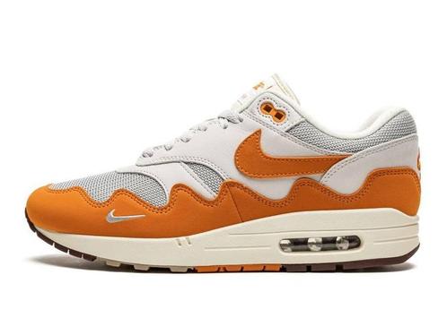 Nike Air Max 1 Patta Waves Monarch - Maat 42 EU, Kleding | Heren, Schoenen, Ophalen of Verzenden