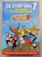 Suske en Wiske - De Strip van 7 + tekening Paul Geerts - HC, Boeken, Nieuw