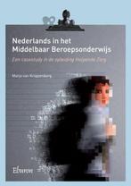 Nederlands in het middelbaar beroepsonderwijs 9789059724525, Boeken, Verzenden, Zo goed als nieuw, Marja van Knippenberg