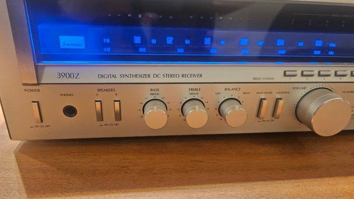 Sansui - 3900Z Solid state stereo receiver, Audio, Tv en Foto, Radio's