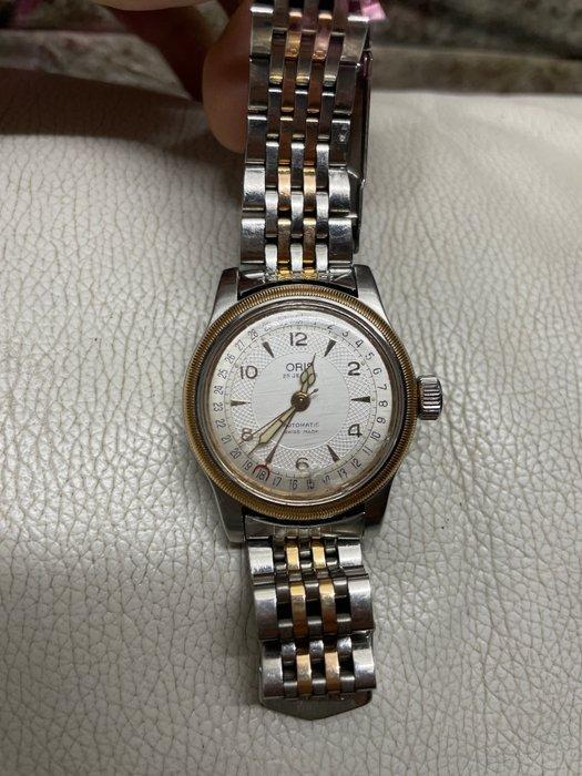 Oris - 7551 - 7551 - Unisexe - 2000-2010, Handtassen en Accessoires, Horloges | Heren