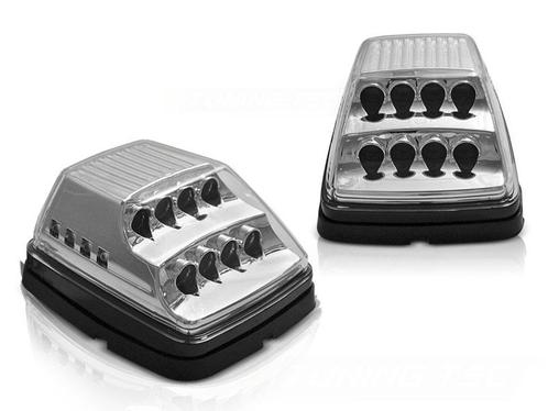 Knipperlichten - Mercedes G-Klasse W463 90-12 - LED SEQ -..., Auto-onderdelen, Verlichting, Nieuw, Ophalen of Verzenden
