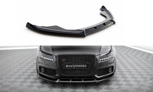 Front splitter V.2 voor Audi A5 8T S line / S5, Auto diversen, Tuning en Styling, Ophalen of Verzenden